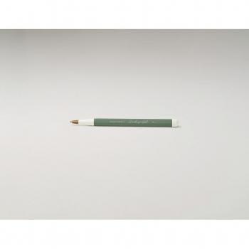 Green Twist Ballpoint – Olive Royal Blue