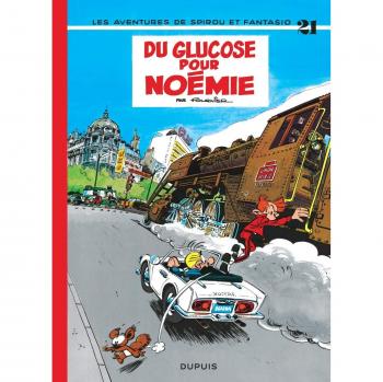 Spirou et Fantasio