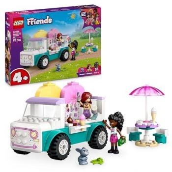 Lego Le camion de glaces de Heartlake City