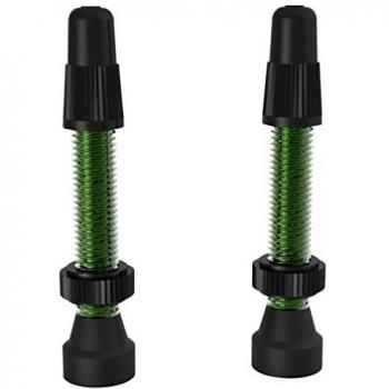 Juego de Válvulas WTB TCS 46mm Verde