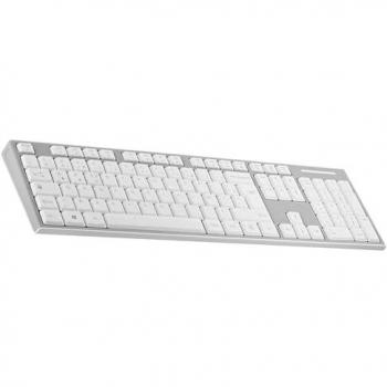 Classy + T’nB – Clavier Bluetooth rechargeables, couleur gris