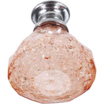 34mm Gemstone Pull Handle