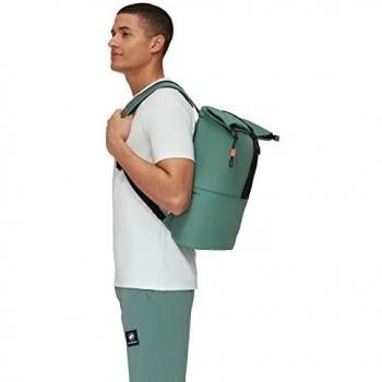 Zaino Mammut Xeron 15L Verde/Nero