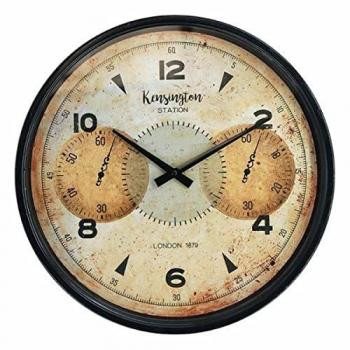 Orologio rotondo VERSA 39 cm multicolore