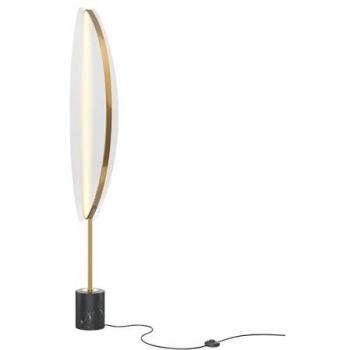 Mod281FL-L33BS3K Messing-Stehlampe Maytoni
