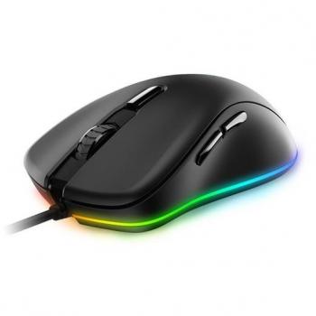 Mouse de Alto Rendimiento Dareu E‑M908 RGB 6000 DPI