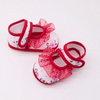 Calzado Infantil Impresión Floral