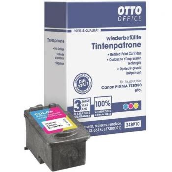 Ersatz-Tintenpatrone für Canon CL-561 XL, 3-farbig