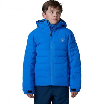 Rossignol Giacca sci Rapide Lazuli Blue 16Y per ragazzi