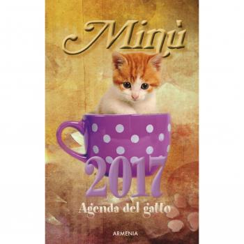 Minù. Agenda del gatto 2017