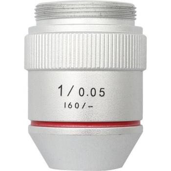 Lentille Objet Achromatique Infinity 195 (1‑2X) – Low‑Magnification – RMS 23.2 mm Thread