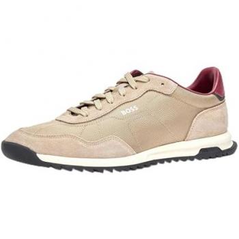 Pantofole Boss Zayn Lowp SDTX Medium Beige EU 42