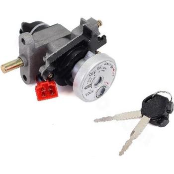 Key Contacteur TNT pour Yamaha Cygnus 125X (2007-2015)