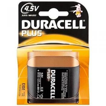 Duracell Plus Blockbatterie 3LR12D (MN1203) – 4,5 V – Einzeleinlage, Blister
