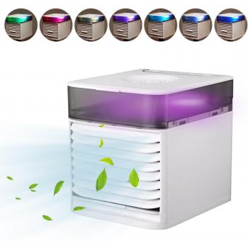 Enfriador de Aire KKmoon con Filtro y Esterilización UV