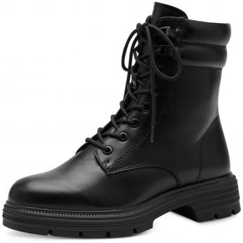 Scarpa Chiusa Stile Nero TAMARIS