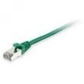 Digital data communication equip 606402 Cat.6A S/FTP Patchkabel, grün