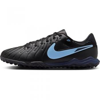 Nike Tiempo Legend 10 Academy: Botas de Fútbol Multitaco y Terrestre en Negro