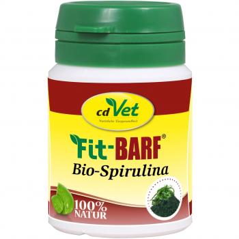 CdVet Fit-BARF Spirulina Bio 36 g