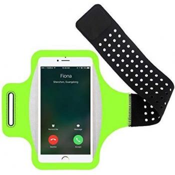 Fascia Sportiva con Comparto d’Acqua per iPhone XR/7 Plus – 6,0”