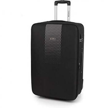 Gabol Koffer Trolley L 50 cm, Schwarz