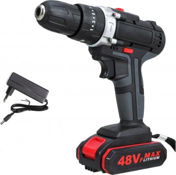 Llave Batería Litio MaxGrip