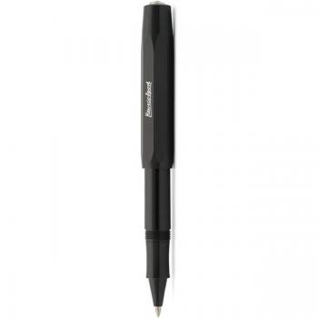 Kaweco Skyline Sport Black Rollerball with Medium Nib