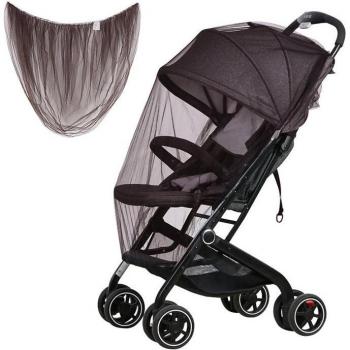 Filet anti-insectes poussette 150cm