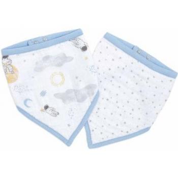 Paquete de Nido Celestial Muselina para Bebés 2P EBNB2001