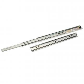 Industrial Grade Full Extension Ball Bearing Drawer Runners Slides, H-30mm L-300mm