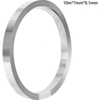 10m Length Nickel Strip for 18650 Battery Connection