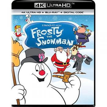 Frosty le Bonhomme de Neige [Collection Ultra HD] avec Blu-Ray