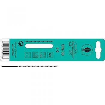 Lame de scie sauteuse ELFE® 580136