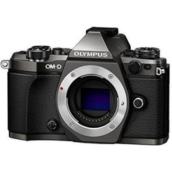 Pre‑Owned Olympus OM‑D E‑M5 Mark II Titanium Limited