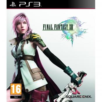 Final Fantasy XIII: PS3 with Original Manual