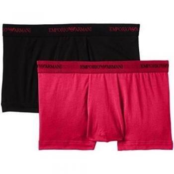 Pack de 2 Bóxers Retro Emporio Armani