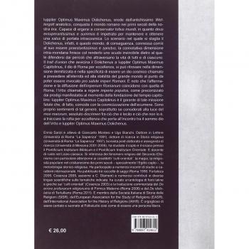 Iuppiter optimus maximus dolichenus. Un «culto orientale» fra tradizione e innovazione. Riflessioni storico-religiose