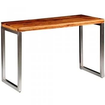 Pieds de table en fonte vitaXL pour salle à manger 150x68x73 cm