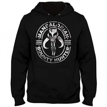 Suéter de Hombre Negro Meswmansw002 Talla M