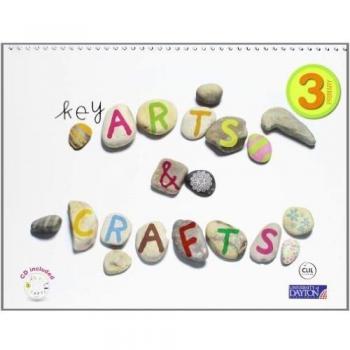 Arts and Crafts. 3 Primary. Key.
