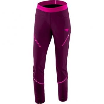 Pantalones Transalper Hybrid Dynafit Mujer Azul