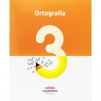 (18).Cuaderno Ortografia 3 (1ºprimaria) [Livre en VO]