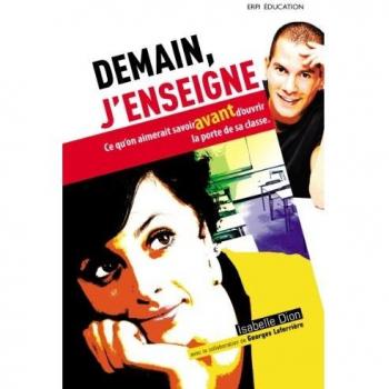 Demain, j'enseigne