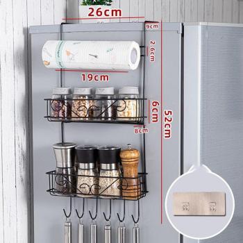 Multifunctional Refrigerator Organizer
