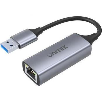 Adaptador USB-A 3.1 a RJ45 Unitek