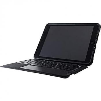 Folio Tastiera OtterBox Illimitato Tedesco per Apple iPad (7ª, 8ª, 9ª gen)
