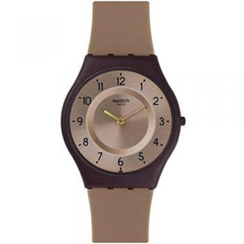 Swatch Reloj Mujer Digital Correa Plástica SFC106