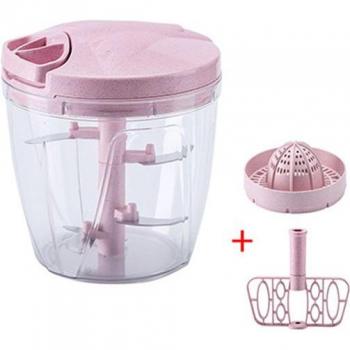Kitchen Juice Squeezer and Chopper