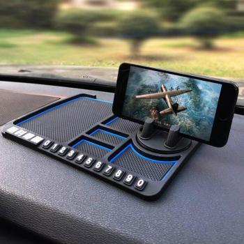 Sticky Car Phone Holder Pad