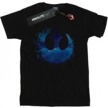 Star Wars Symbol Wave Graphic Tee